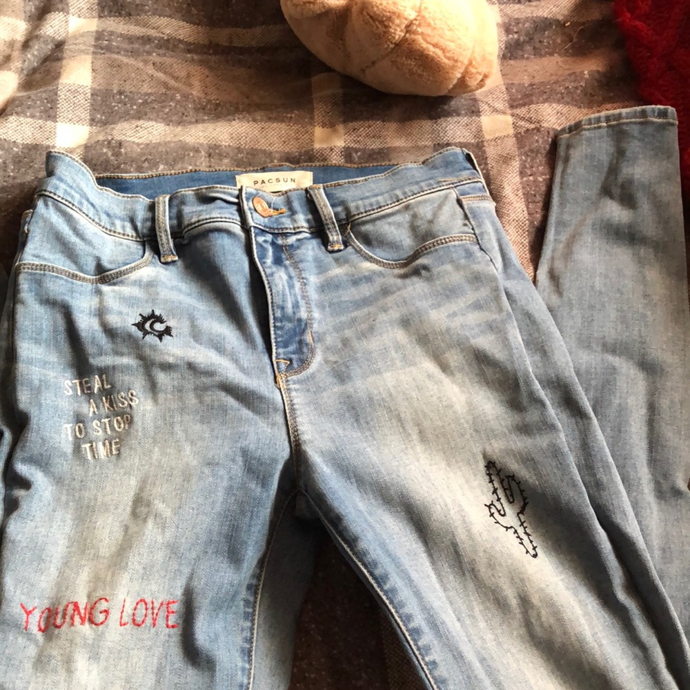 Pa sun jeans